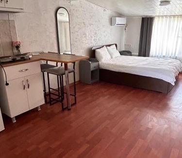 Istanbul City Center Apartment | i1 House Hotel with Lovely Seaview Terrace