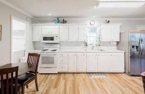 Breaux Bridge House | I10 Gateway to Atchafalaya Basin, Maison Felonise