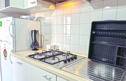Santa Maria Apartment | Bright I11DR Hotel: Near Sea with Pool and Breakfast