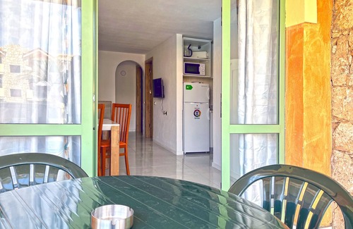 Santa Maria Apartment | Bright I11DR Hotel: Near Sea with Pool and Breakfast