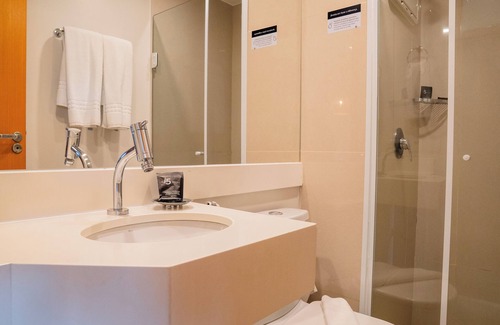 Aguas Claras Hotel | Discover i5 Play Hotel: Family-Friendly with Spa & Dining