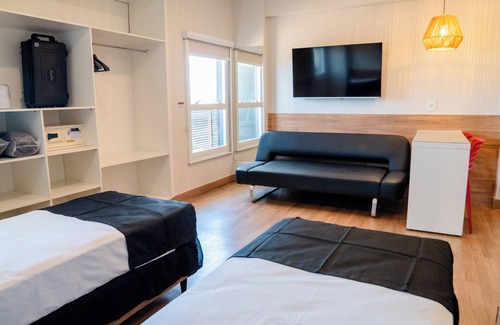 Aguas Claras Hotel | Discover i5 Play Hotel: Family-Friendly with Spa & Dining
