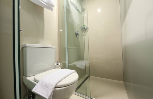Aguas Claras Hotel | Discover i5 Play Hotel: Family-Friendly with Spa & Dining