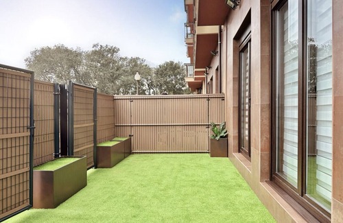 Noja Apartment | I6080-A Flower Deluxe Studio