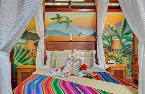 Belmopan Hotel | Experience Ian Anderson Caves Branch Jungle Lodge Bliss