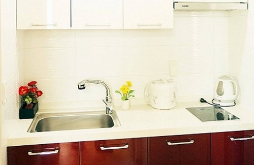 Dunsan-dong House | Family-Friendly Ian Residence with Breakfast and Kitchen Access