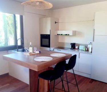 Korithion Apartment | Ianos Living Spaces - 01