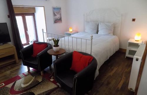 Gael Bed & Breakfast | Cozy Ianrhu: Oceanfront Bliss with Pet-Friendly Amenities