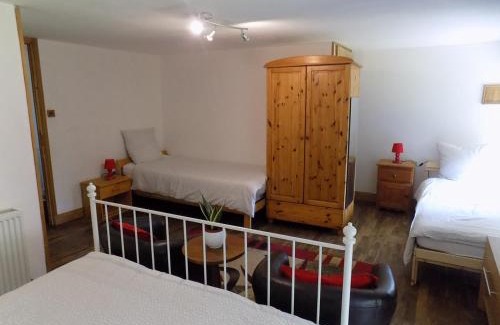 Gael Bed & Breakfast | Cozy Ianrhu: Oceanfront Bliss with Pet-Friendly Amenities