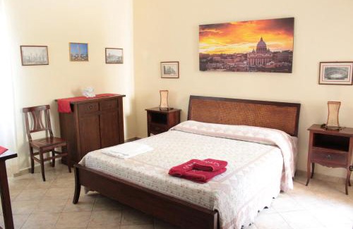 Zona LIII Tomba di Nerone House | Ianus Guest House: Family & Pet Friendly Retreat