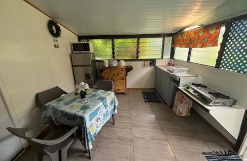 Bora Bora House | Top-Rated Family Haven: Iaoraboraborahouse TEREIA