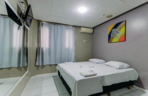 Salvador Hotel | Explore Comfort at Iapi Hotel - Rated 7.8/10 by Guests