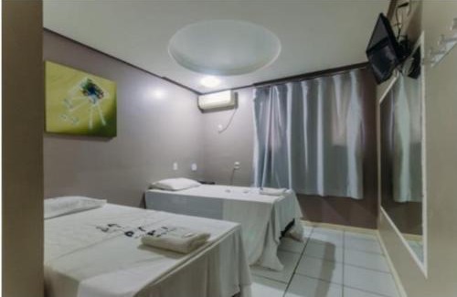 Salvador Hotel | Explore Comfort at Iapi Hotel - Rated 7.8/10 by Guests