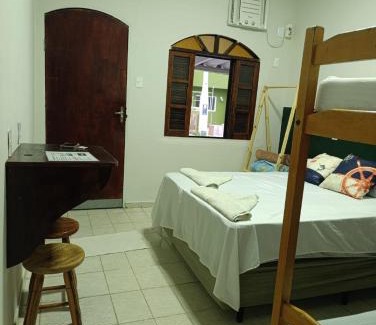 Ilha Comprida Hotel | Relax at Iate Clube Rio Verde - Ilha Comprida with Ocean Views
