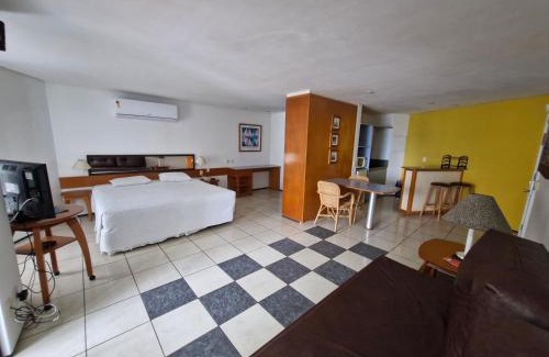 Mucuripe Hotel | Iate Plaza - Flat 312 Particular