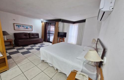 Mucuripe Hotel | Iate Plaza - Flat 312 Particular