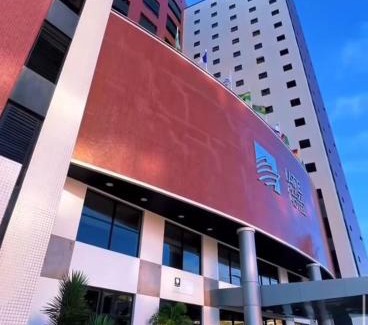 Mucuripe Apartment | Oceanfront Iate Plaza Flat 613: Guest Rated 9.7/10