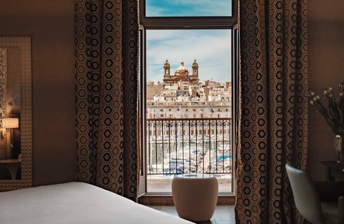Birgu Hotel | IBB Hotel Palazzo Bettina Malta: 4-Star Spa Retreat