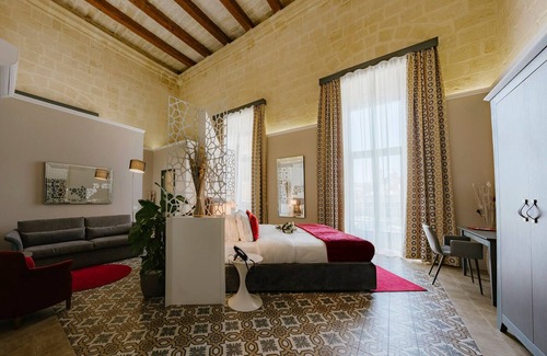 Birgu Hotel | IBB Hotel Palazzo Bettina Malta: 4-Star Spa Retreat