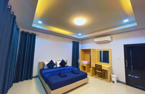 Nakhon Si Thammarat House | Family-Friendly IBC Home: Halal Stay in Nakhon Si Thammarat
