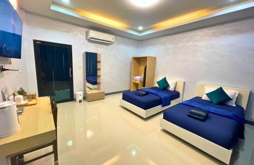 Nakhon Si Thammarat House | Family-Friendly IBC Home: Halal Stay in Nakhon Si Thammarat