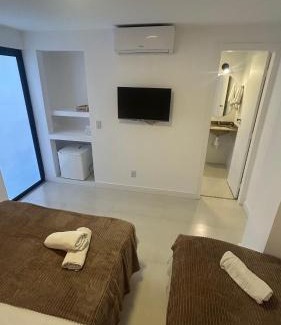 Foguete Hotel | Discover IBELLO BEACH Pousada: Oceanfront Paradise Awaits