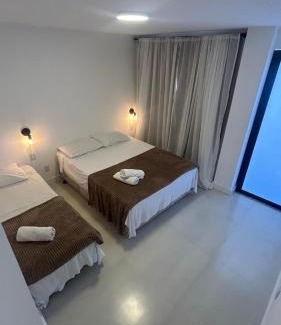 Foguete Hotel | Discover IBELLO BEACH Pousada: Oceanfront Paradise Awaits