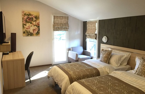 Didube Hotel | Accessible Comfort at Iberia Didube – 4-Star Experience