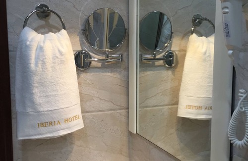 Didube Hotel | Accessible Comfort at Iberia Didube – 4-Star Experience