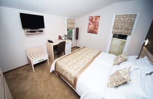 Didube Hotel | Accessible Comfort at Iberia Didube – 4-Star Experience