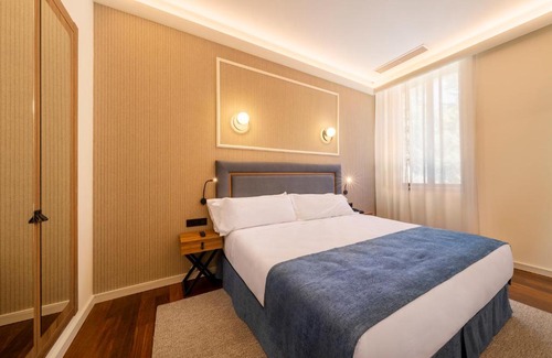 Lagostelle Hotel | Relaxing Iberik Gran Balneario de Guitiriz with Spa & Hot Tub