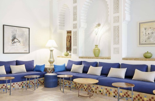 Annakhil Hotel | Relax at Iberostar Club Palmeraie Marrakech - 4-Star Getaway