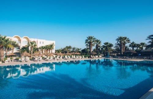 Djerba Midun Hotel | Discover Iberostar Waves Mehari Djerba: Family-Friendly Retreat