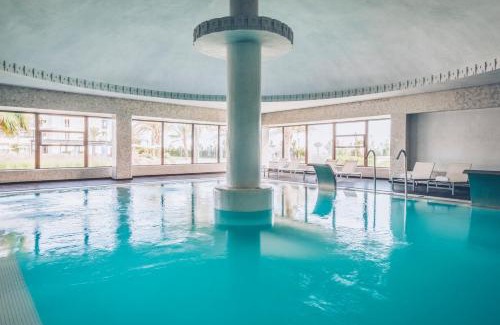 Saidia Hotel | Relax at Iberostar Waves Saidia: Oceanfront Bliss Awaiting