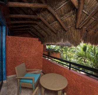Playacar Zona Hotelera Resort | Relax at Iberostar Tucan with Oceanfront Views & Spa Access