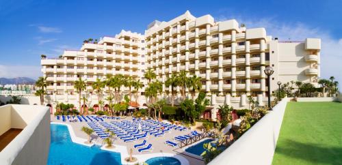 Almunecar Hotel | Relax at Ibersol Almuñecar Beach & Spa Hotel with Ocean Views