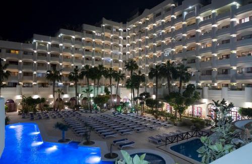 Almunecar Hotel | Relax at Ibersol Almuñecar Beach & Spa Hotel with Ocean Views