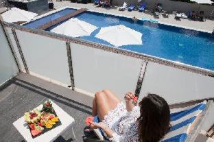 Passeig Maritim Hotel | Relaxing Retreat at Ibersol Antemare - Adults Only Hotel