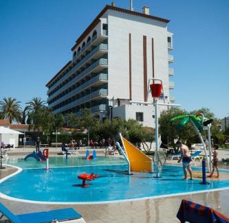 Sant Salvador Hotel | Discover Ibersol Playa Dorada: Family-Friendly Retreat