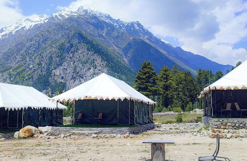 Chitkul RV Rental | Discover Ibex Camps Chitkul: Family & Pet-Friendly Retreat