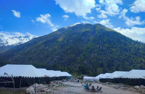 Chitkul RV Rental | Discover Ibex Camps Chitkul: Family & Pet-Friendly Retreat