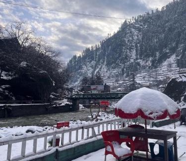 Athmuqam House | Ibex Riverside Cottage Neelum Valley