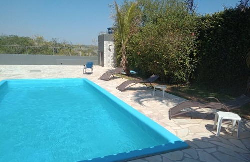 Piratuba House | Serene Getaway in Ibiúna/Piedade - Guest Rated 9.8/10!