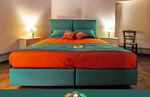 Bibbiena Apartment | Top-Rated IBibiena Suite with Hot Tub & Breakfast Included