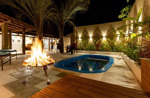 Aracatuba House | Discover Ibira Oásis: Family-Friendly Retreat in Imbituba