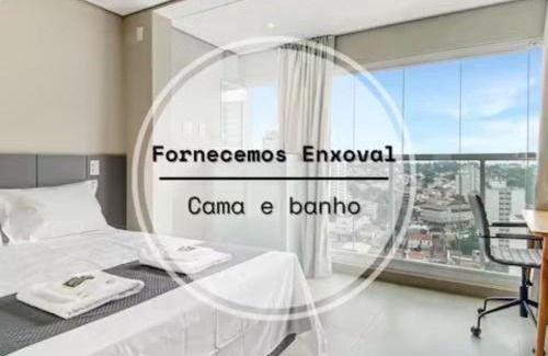 Vila Clementino Apartment | Elegant Ibirapuera: Pool, Spa & Coworking Retreat