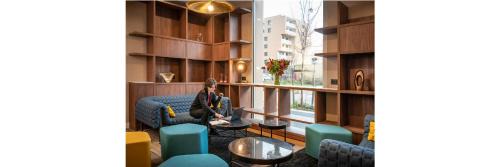 Acheres Hotel | ibis Acheres St Germain en Laye