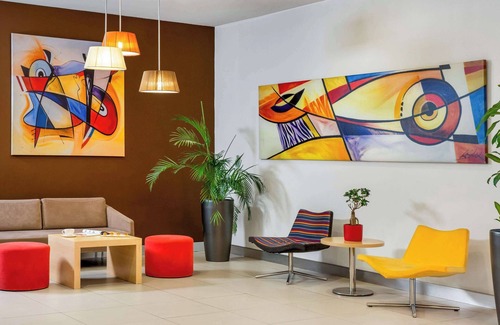Seyhan Hotel | Relax at ibis Adana - Highly Rated with Family-Friendly Amenities