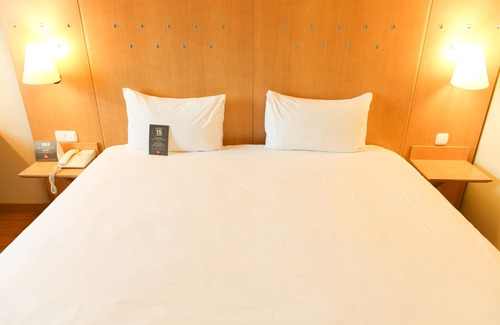 Alcala de Henares Hotel | Discover ibis Alcalá de Henares la Garena with Spa & Dining