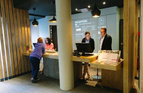 Alencon Hotel | Pet Friendly ibis Alençon with Wheelchair Access